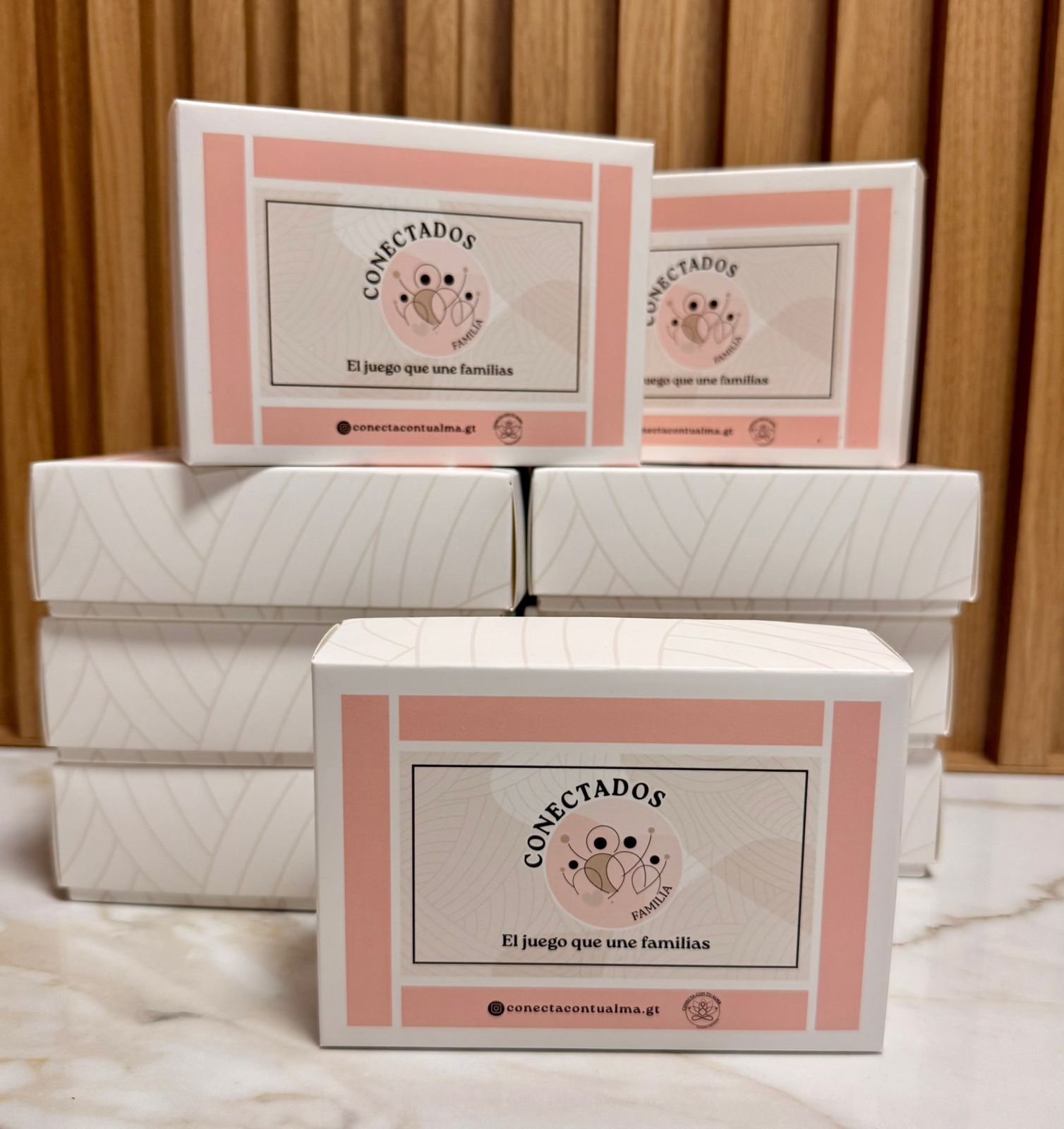 Conectados Familia